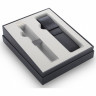 Набор PARKER IM CORE GIFT 20 BLACK CT с перьевой ручкой и чехлом 2122001