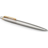 Ручка гелевая PARKER JOTTER STAINLESS STEEL GT, М CW2020647