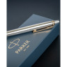 Ручка гелевая PARKER JOTTER STAINLESS STEEL GT, М CW2020647