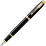 Ручка перьевая PARKER IM BLACK GT, F CW1931645