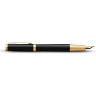 Ручка перьевая PARKER INGENUITY CORE F570 (2182005) Black GT F