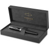 Ручка перьевая PARKER SONNET CORE F539 LAQBLACK СT M 1931500