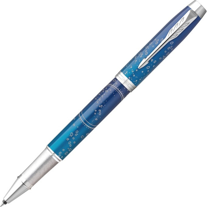 Ручка-роллер PARKER IM T316 LAST FRONTIER DEEP SEA SE 2021, SUBMERGE 2152860