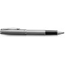 Ручка роллер PARKER SONNET T546 STAINLESS STEEL CT F 2146875