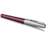 Ручка-роллер PARKER URBAN PREMIUM DARK PURPLE CT, F 1931570