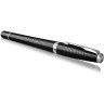 Ручка-роллер PARKER URBAN PREMIUM EBONY METAL CT, F 1931614