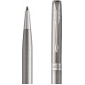 Шариковая ручка PARKER ESSENTIAL SONNET STAINLESS STEEL CT M 1931512