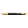 Шариковая ручка PARKER IM PREMIUM BLACK GT, M CW1931667