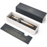 Шариковая ручка PARKER IM PREMIUM WARM GREY GT, M CW1931687